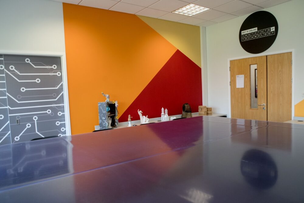 New Creative Industries Room